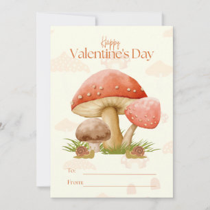 Cartes Pour Fêtes Annuelles Aquarelle Champagne classe Garçon Saint-Valentin