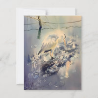 Aquarelle de pluie