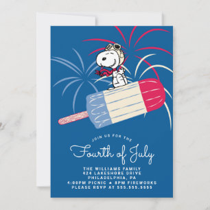 Cartes Pour Fêtes Annuelles Arachides 4 juillet pique-nique