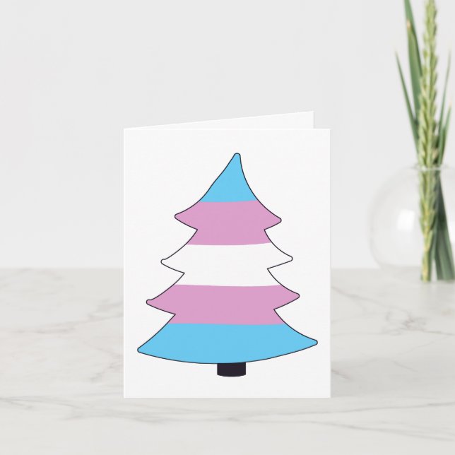 Cartes Pour Fêtes Annuelles Arborescence de la chaîne (Devant)