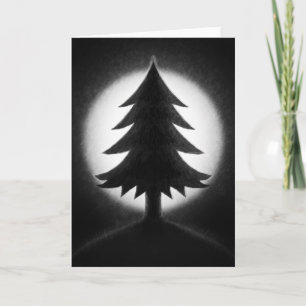 Cartes Pour Fêtes Annuelles Arbre
