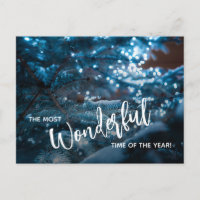Arbre de Noël bleu plat