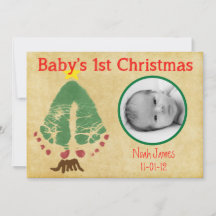 Arbre de Noël du bébé