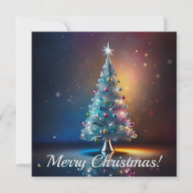 Arbre de Noël élégant