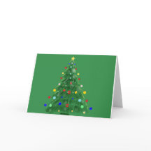 Arbre de Noël - Joyeuses fêtes