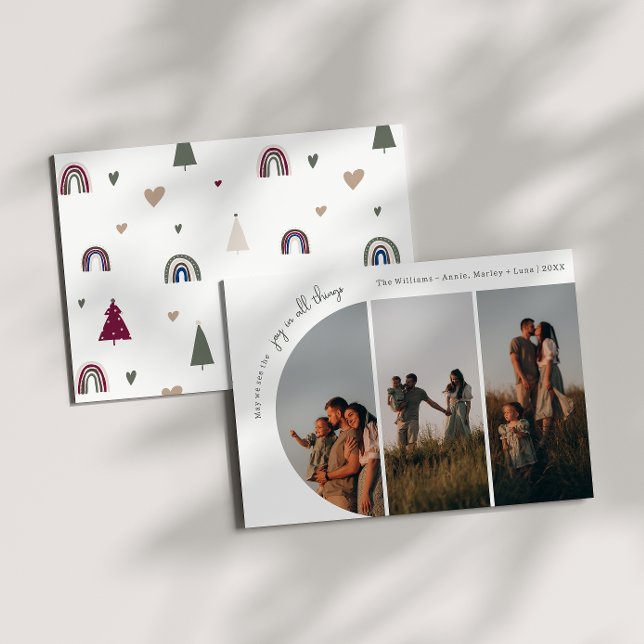 Cartes Pour Fêtes Annuelles Arc Arc Arc Arc Arc En Arc Arc En Arc En Arc En Ar (Créateur téléchargé)