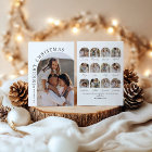 Arc moderne 12 année photo en revue Noël