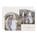 Arche moderne Boho | Cream 3 Photos de famille Noë