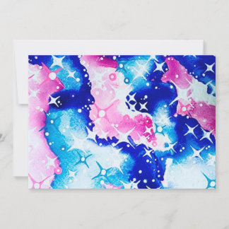 Cartes Pour Fêtes Annuelles Art céleste