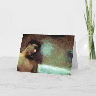 Cartes Pour Fêtes Annuelles Art gai