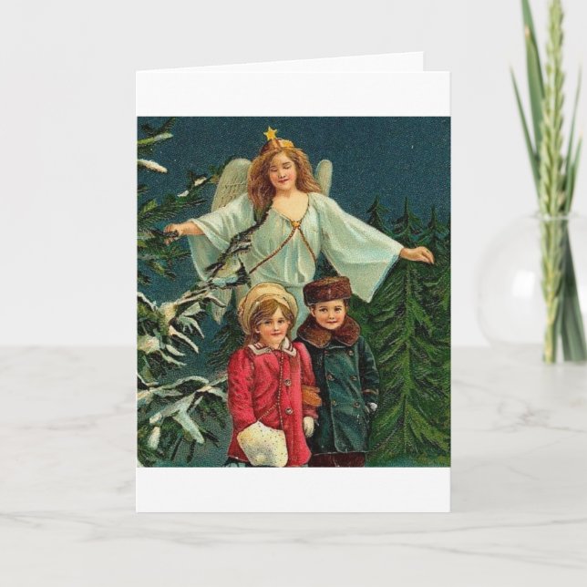 CARTES POUR FÊTES ANNUELLES ARTICLES POLONAIS WESOLYCH SWIAT DE CHISTMAS (Devant)