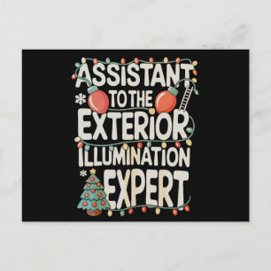 Cartes Pour Fêtes Annuelles Assistant auprès de l'expert en éclairage extérieu