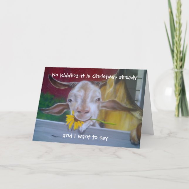 CARTES POUR FÊTES ANNUELLES AUCUN RESSORT C'EST NOËL DÉJÀ (Devant)