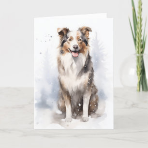 Cartes Pour Fêtes Annuelles Aussie Holiday