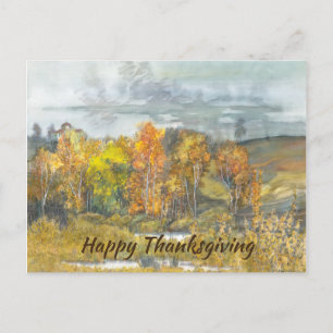 Cartes Pour Fêtes Annuelles automne 300