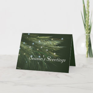 CARTES POUR FÊTES ANNUELLES AVANT-PLAN