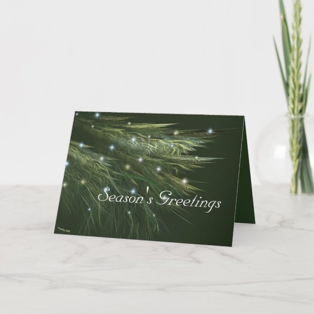 CARTES POUR FÊTES ANNUELLES AVANT-PLAN (Devant)