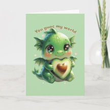 Avocado Valentine 