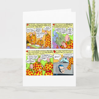 Cartes Pour Fêtes Annuelles Ayez Noël de Dingburg