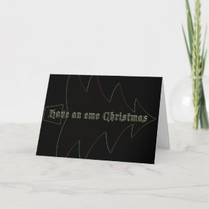 Cartes Pour Fêtes Annuelles Ayez Noël d'emo