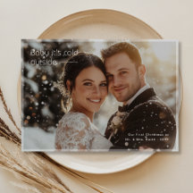 Baby It’s Cold Outside New-Lyly First Christmas