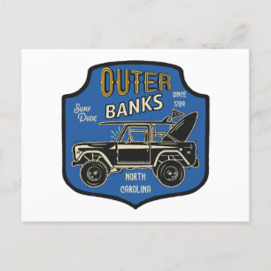 Cartes Pour Fêtes Annuelles Badge NC des banques extérieures