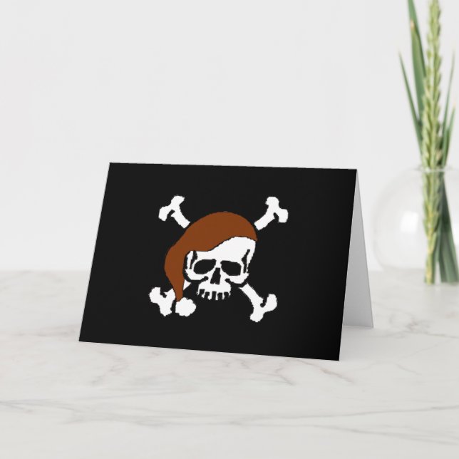 Cartes Pour Fêtes Annuelles Bah Humbug ? ? ? ? ? ? (Devant)