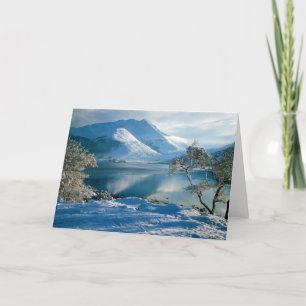 Cartes Pour Fêtes Annuelles Ballachulish West Highlands Écosse