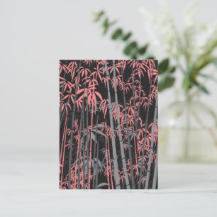 Cartes Pour Fêtes Annuelles Bambou 5