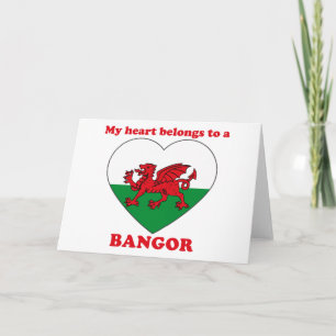 Cartes Pour Fêtes Annuelles Bangor