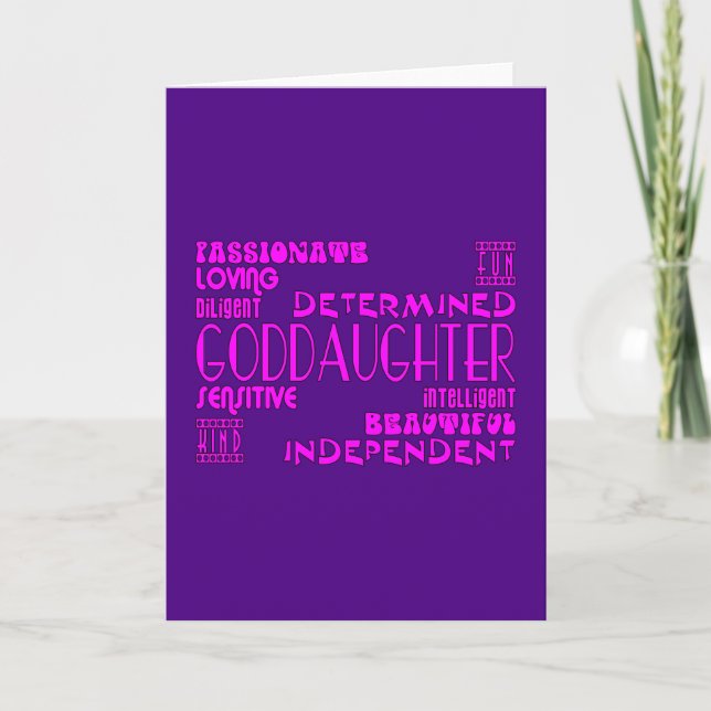 Cartes Pour Fêtes Annuelles Baptims Baptims Christening Parties Qualités (Devant)