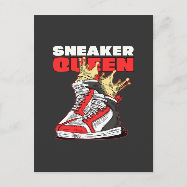 Cartes Pour Fêtes Annuelles Basket Queen Basket (Devant)