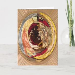 Cartes Pour Fêtes Annuelles Be Still - Nativité