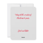 Beau Black Lab Père Noël Noël