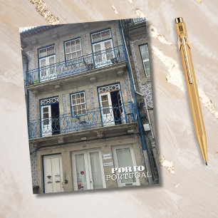 Cartes Pour Fêtes Annuelles Beau Porto Portugal Photographie, Voyage sur mesur