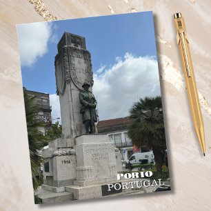 Cartes Pour Fêtes Annuelles Beau Porto Portugal Photographie, Voyage sur mesur