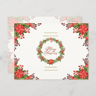 Cartes Pour Fêtes Annuelles Beaucoup D'Amour