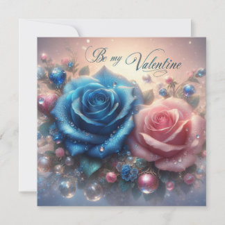 Cartes Pour Fêtes Annuelles Beautiful Valentine's Day card