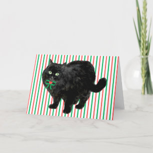 Cartes Pour Fêtes Annuelles Beebs Happy Holidays Card