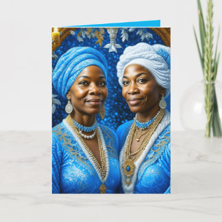 Cartes Pour Fêtes Annuelles Bela Brown Fraternité dans la vie