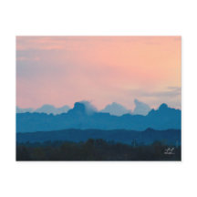 Belle Arizona Sunrise