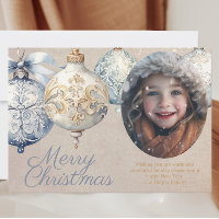 Belle photo ornementale Vintage