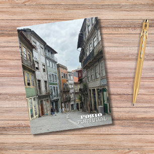 Cartes Pour Fêtes Annuelles Belle photographie de Porto Portugal, Voyage sur m