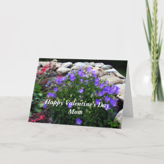 Cartes Pour Fêtes Annuelles Bellflowers Canterbury