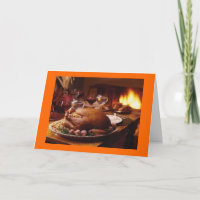Bénédiction de Thanksgiving