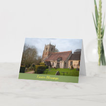 Beoley Church Easter Blessings