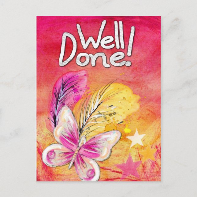 Cartes Pour Fêtes Annuelles bien joué (Devant)