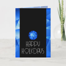 Bijou Facetté Minimaliste Joyeux Noël
