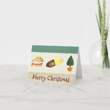 Biscuits Cookies Noël Pliés Rustiques et Cosy