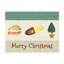 Biscuits Cookies Noël Rustique Cosy